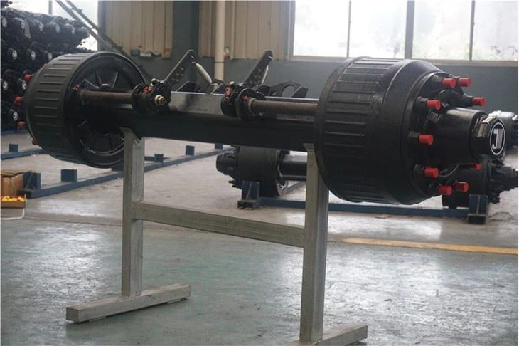 1840mm Germany Type Axle